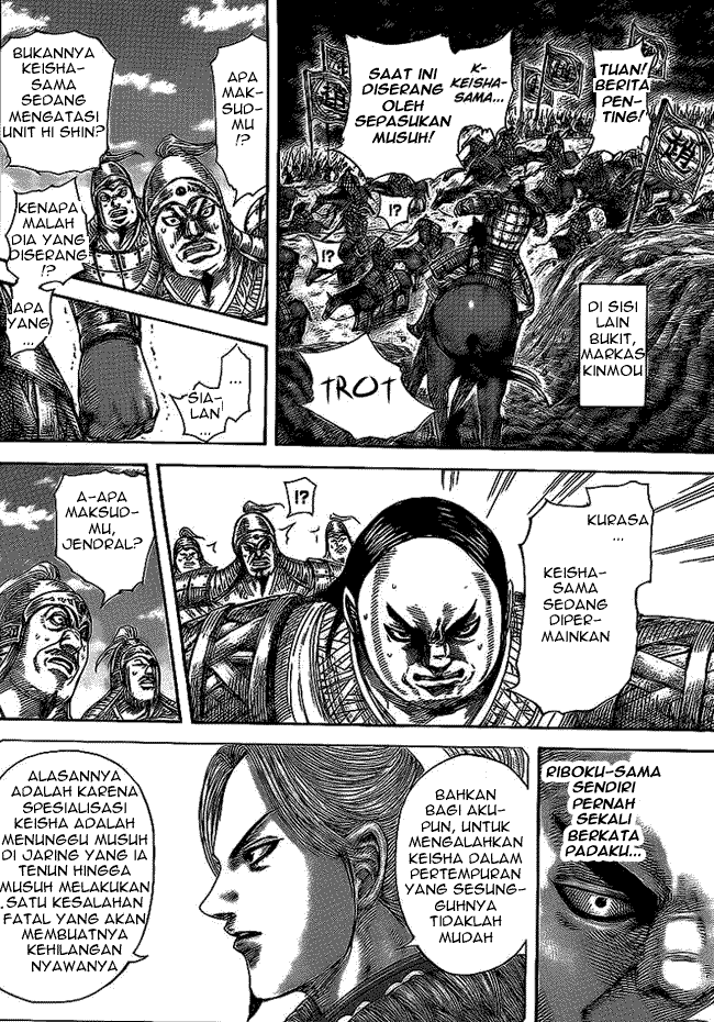 Read Kingdom ID Manga Online