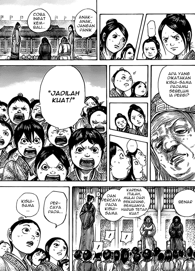 Read Kingdom ID Manga Online