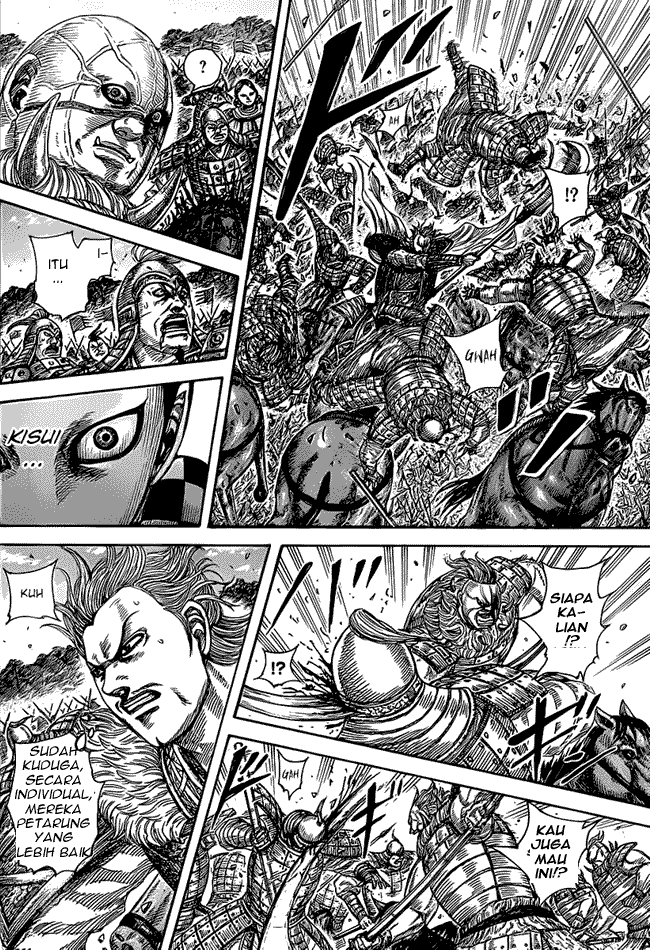 Read Kingdom ID Manga Online
