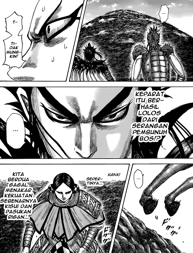 Read Kingdom ID Manga Online
