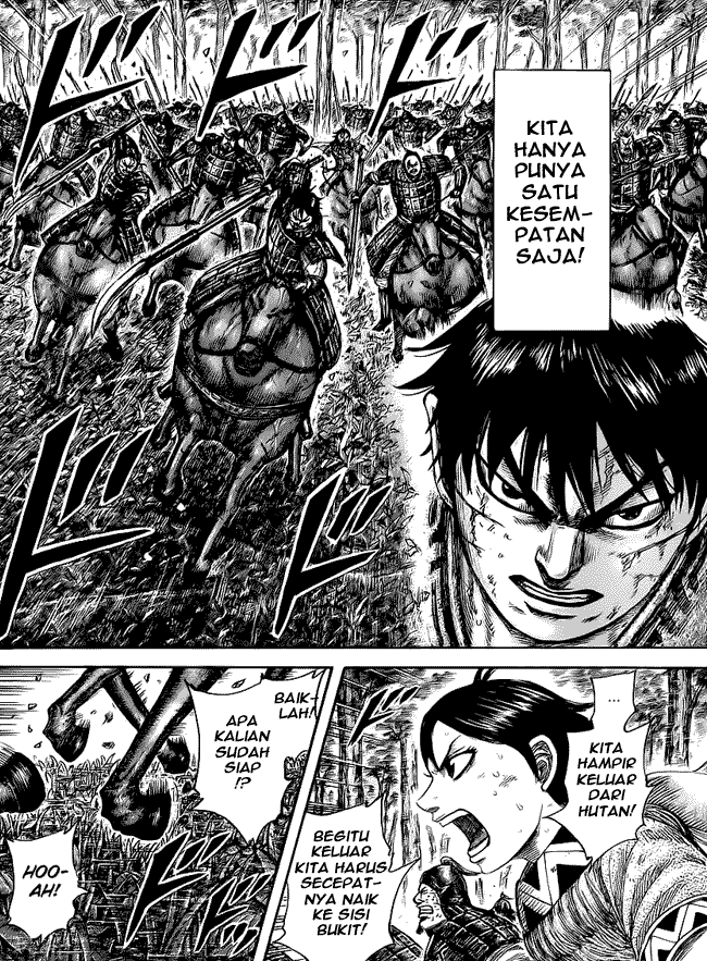 Read Kingdom ID Manga Online