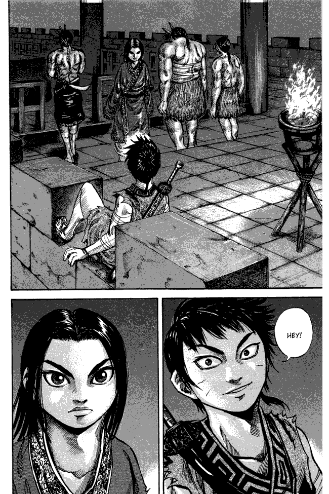 Read Kingdom ID Manga Online