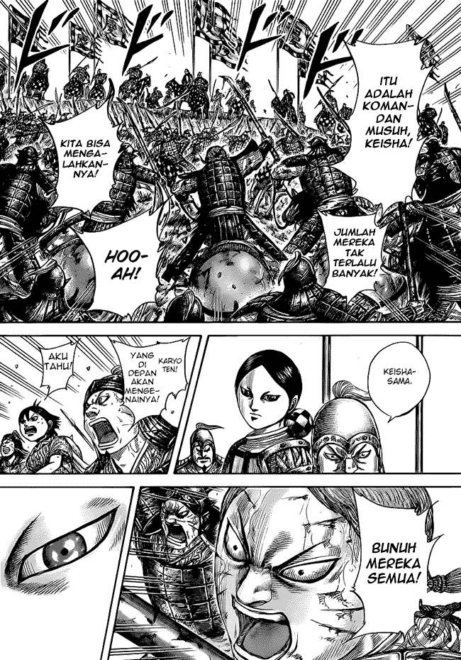 Read Kingdom ID Manga Online