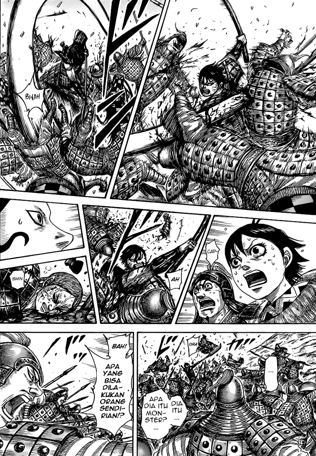 Read Kingdom ID Manga Online