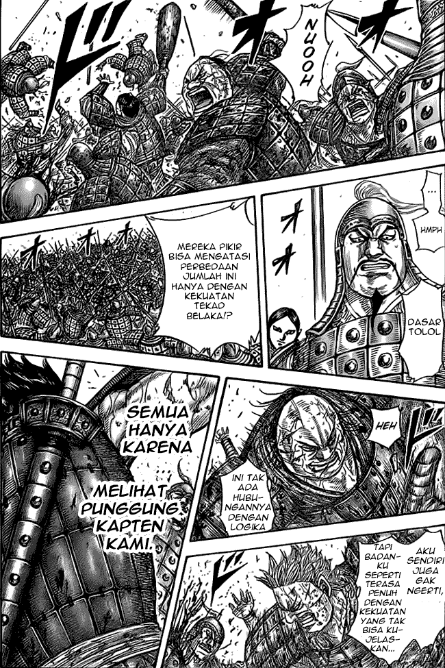 Read Kingdom ID Manga Online