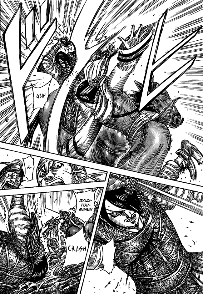Read Kingdom ID Manga Online
