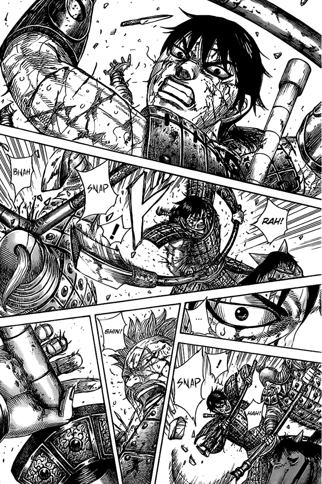 Read Kingdom ID Manga Online