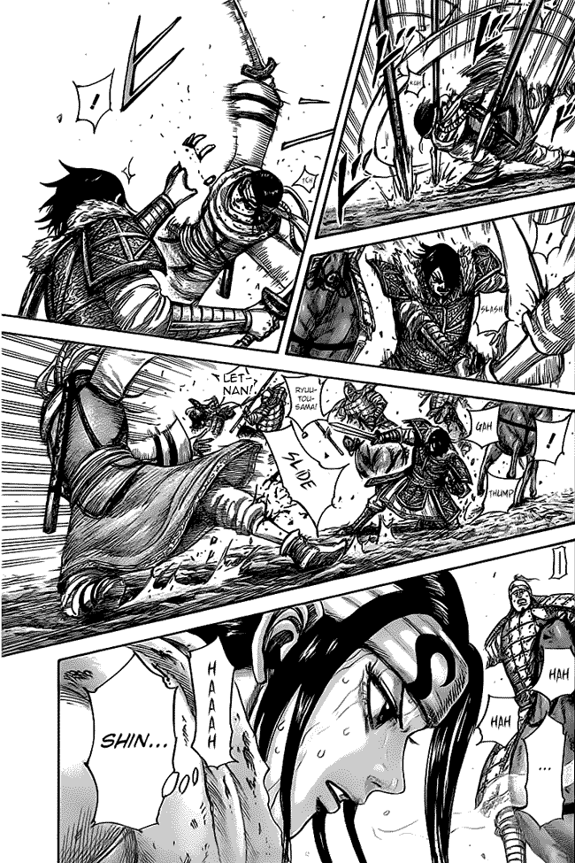 Read Kingdom ID Manga Online