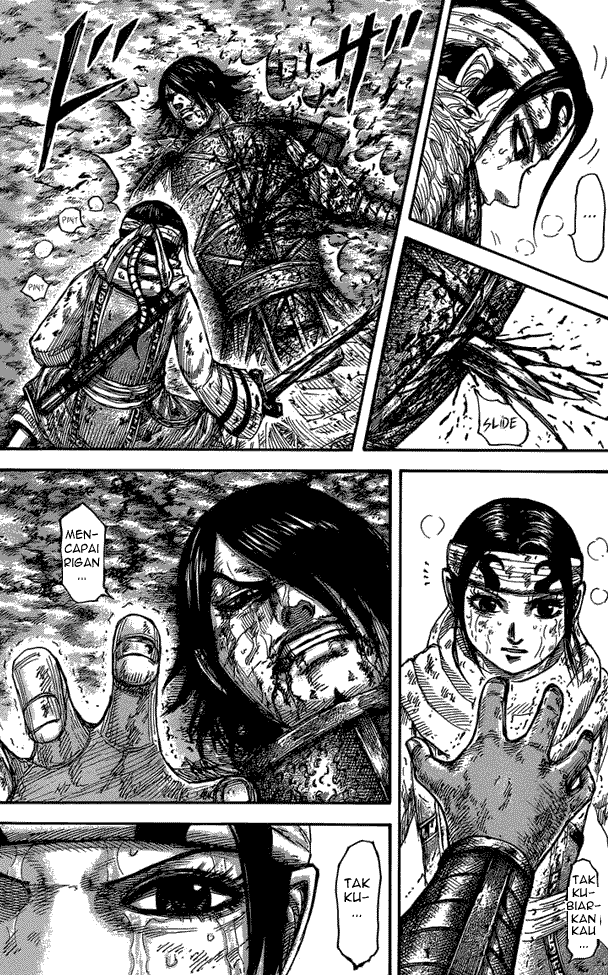 Read Kingdom ID Manga Online