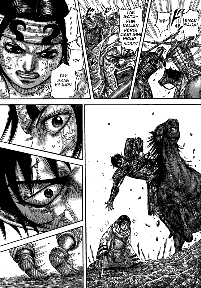 Read Kingdom ID Manga Online
