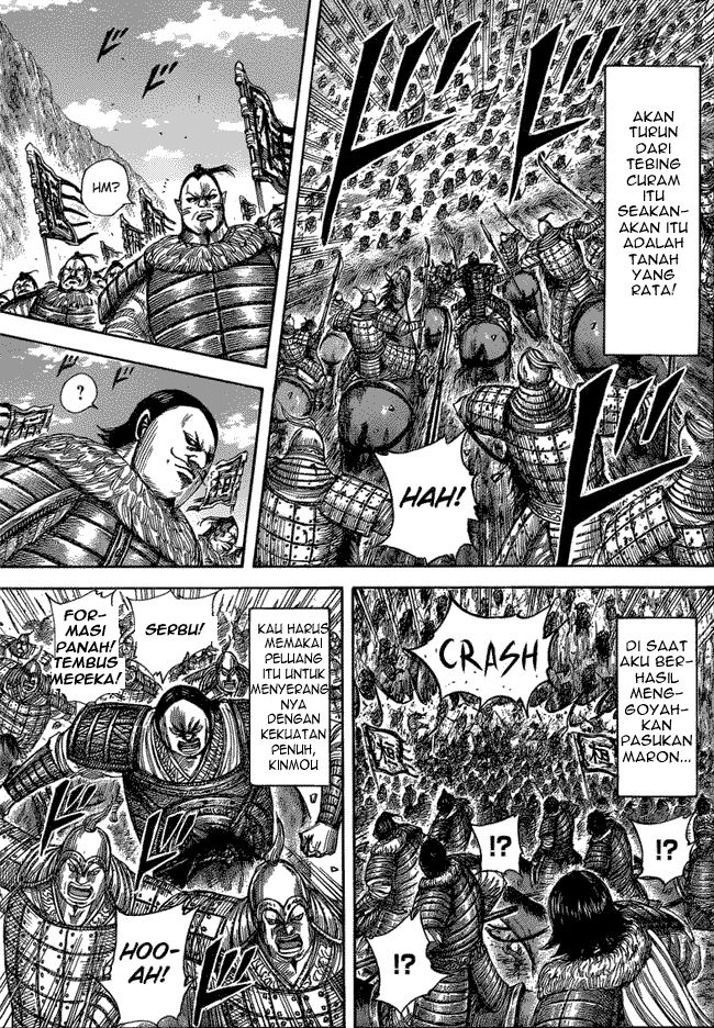 Read Kingdom ID Manga Online