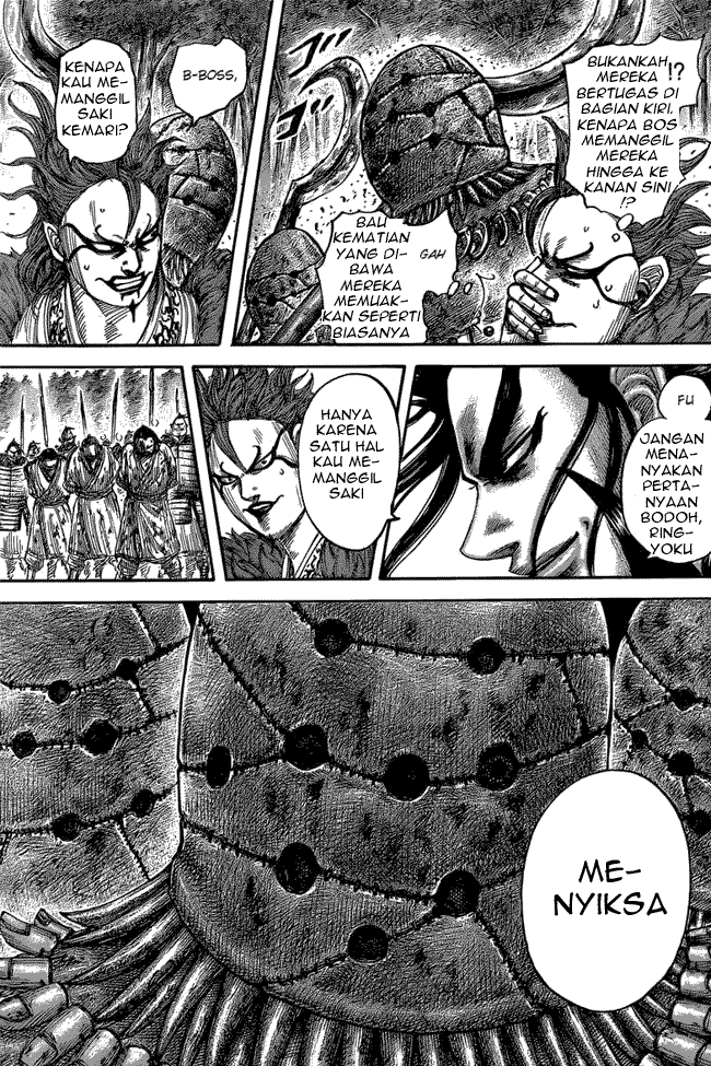Read Kingdom ID Manga Online