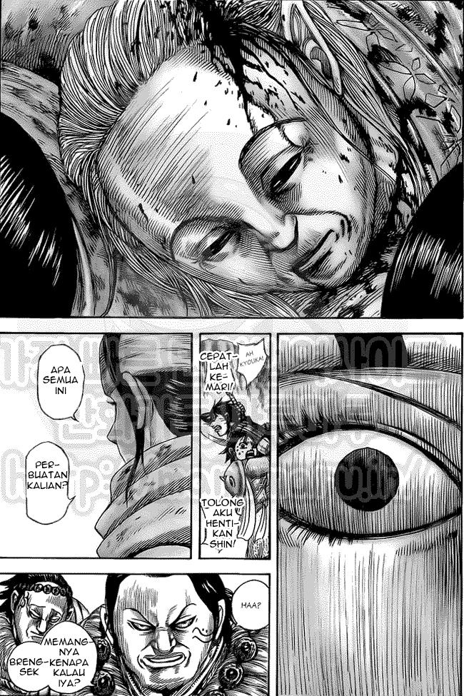 Read Kingdom ID Manga Online