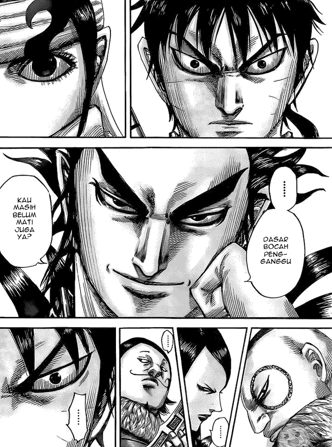 Read Kingdom ID Manga Online