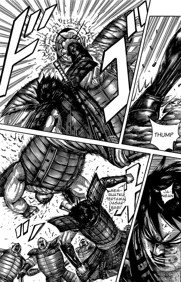 Read Kingdom ID Manga Online