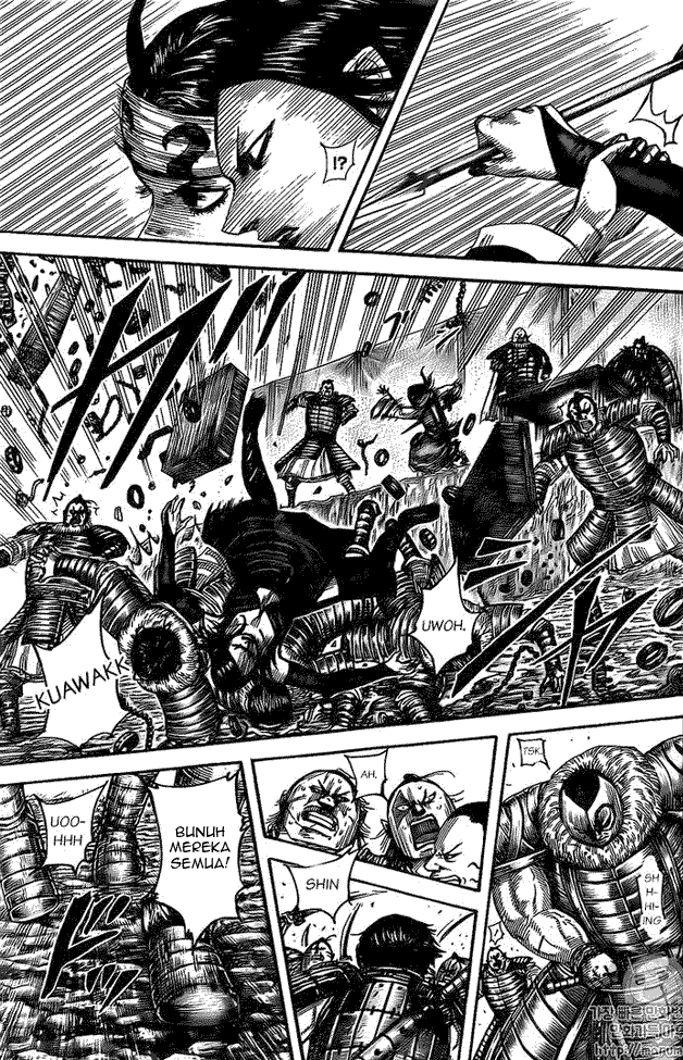 Read Kingdom ID Manga Online