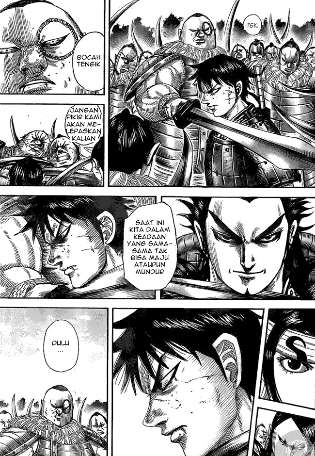 Read Kingdom ID Manga Online