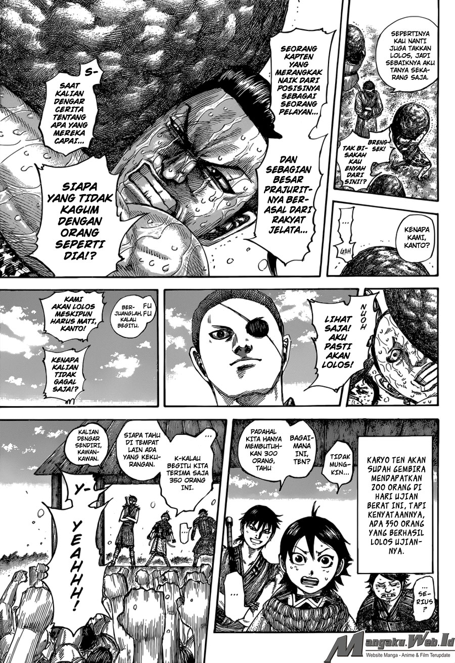 Read Kingdom ID Manga Online