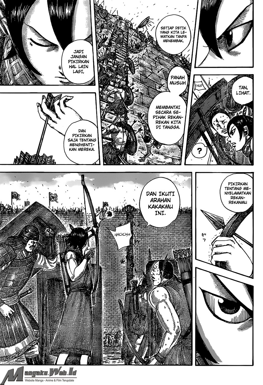 Read Kingdom ID Manga Online