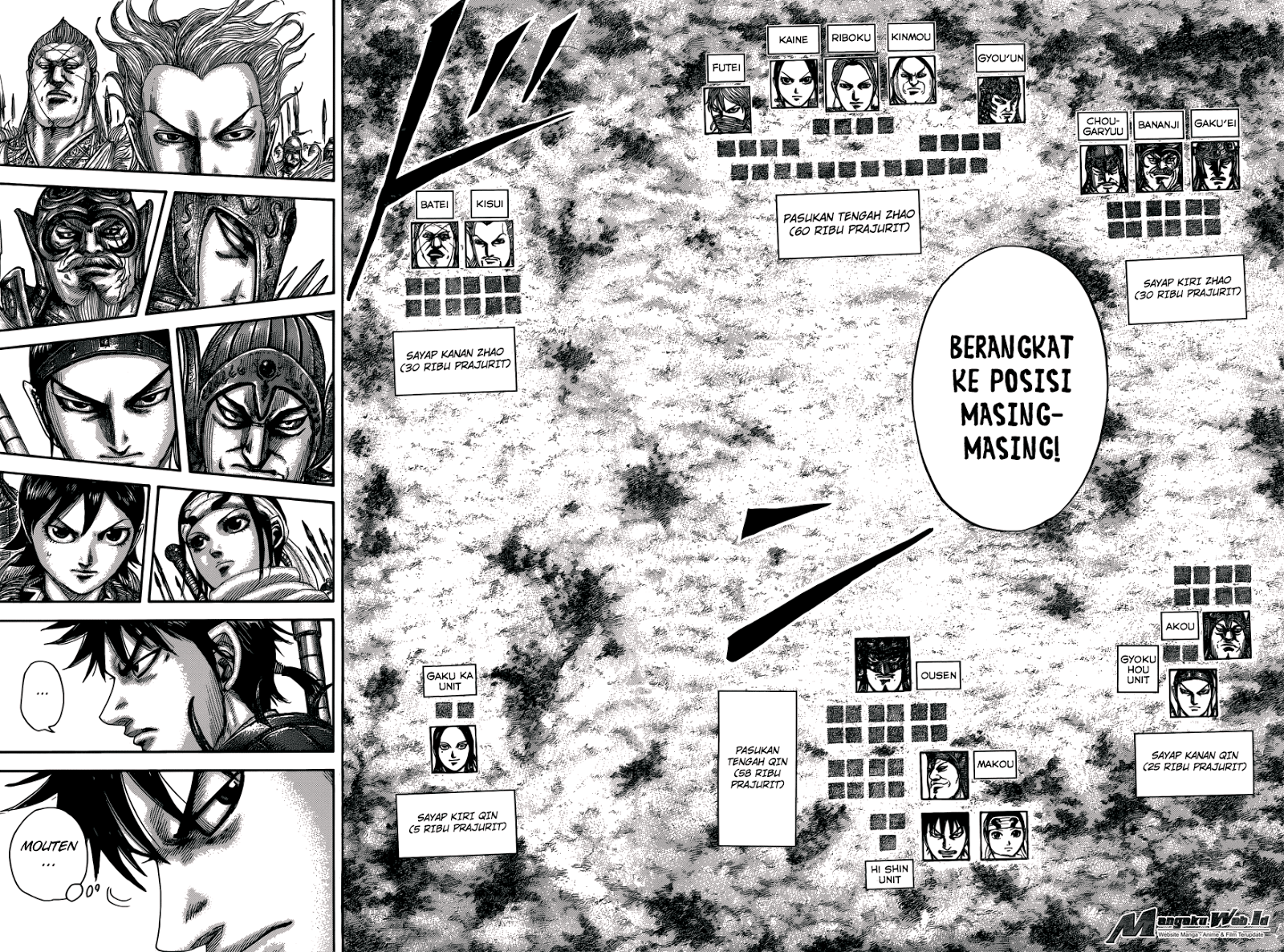 Read Kingdom ID Manga Online