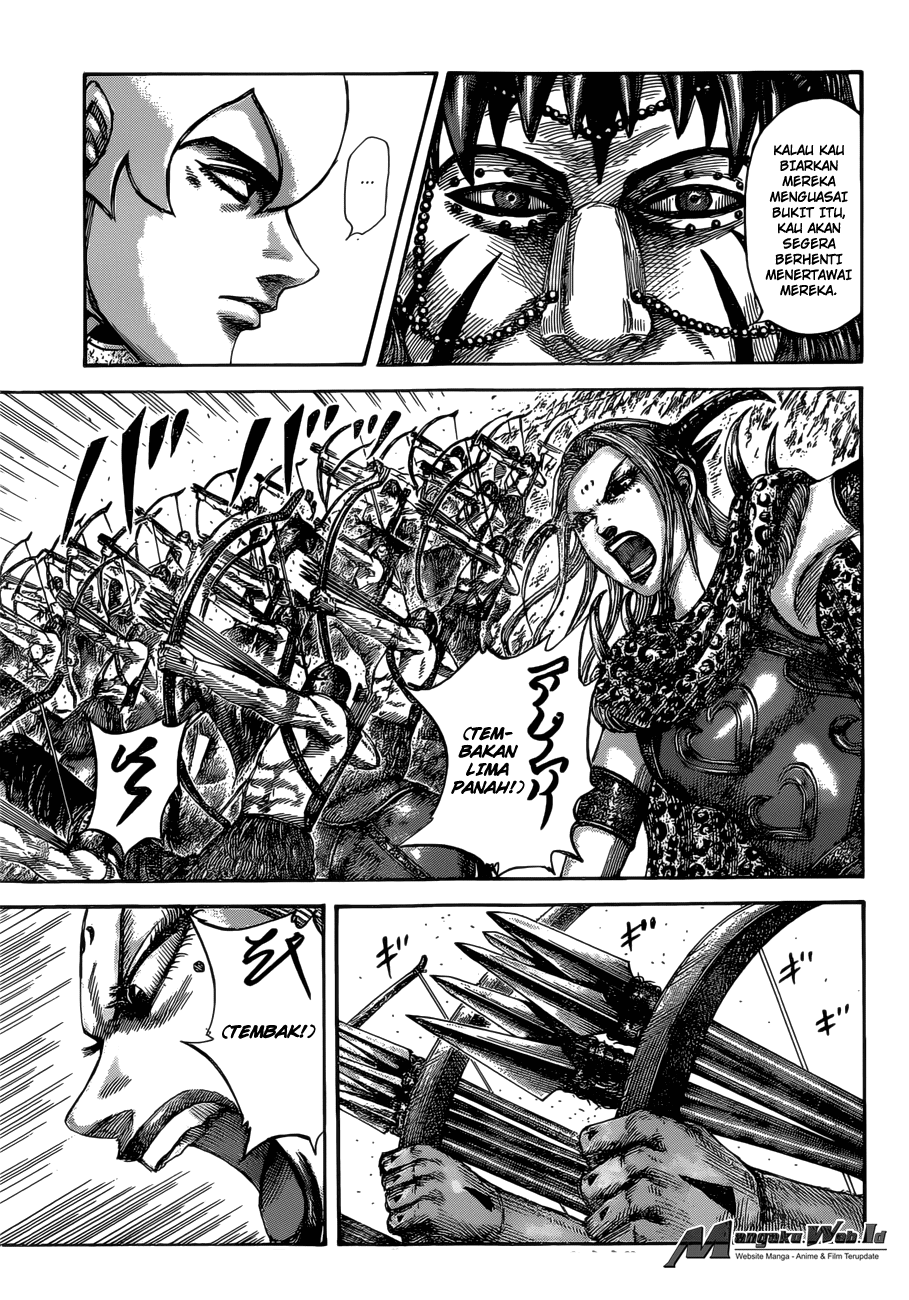 Read Kingdom ID Manga Online