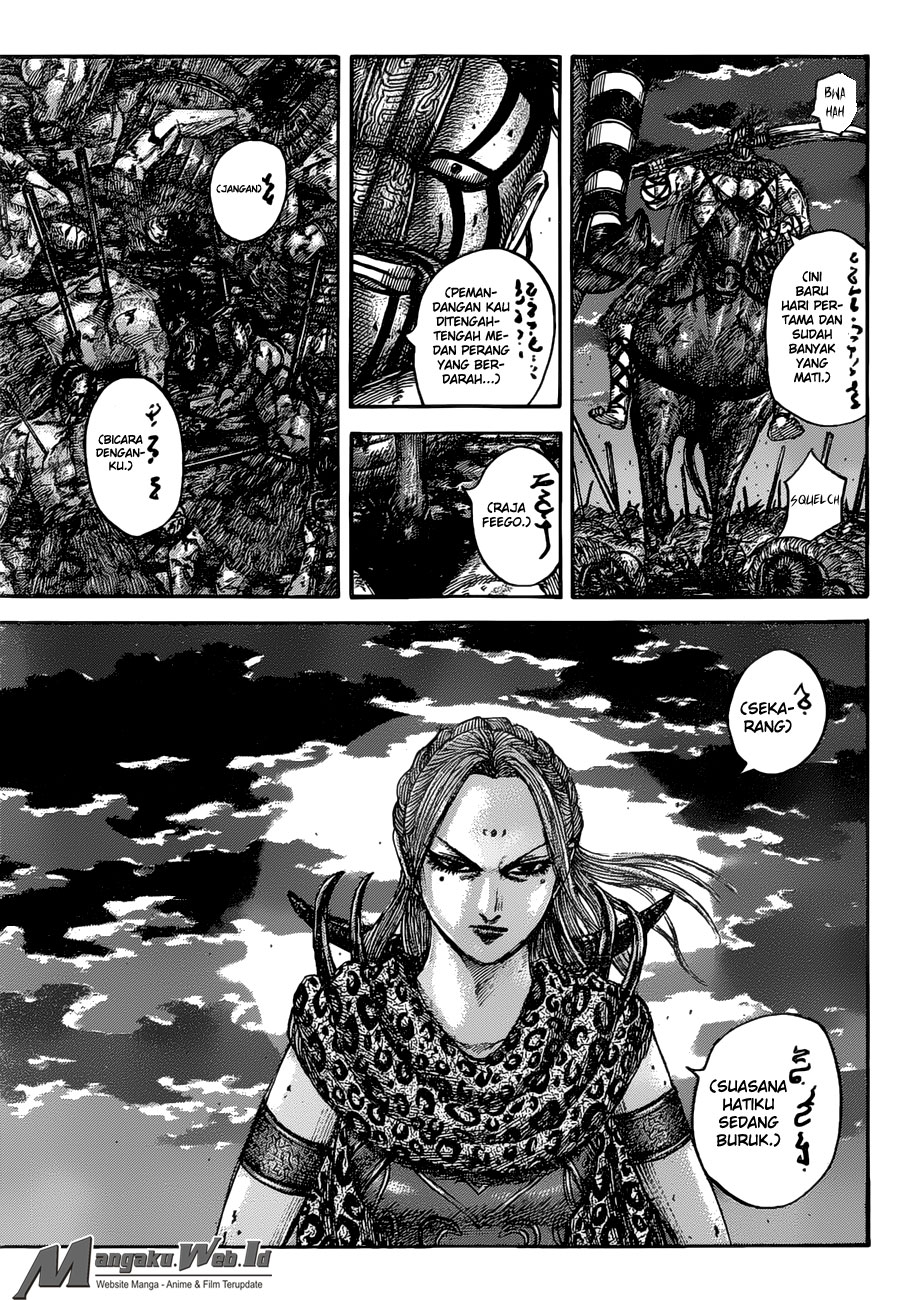Read Kingdom ID Manga Online