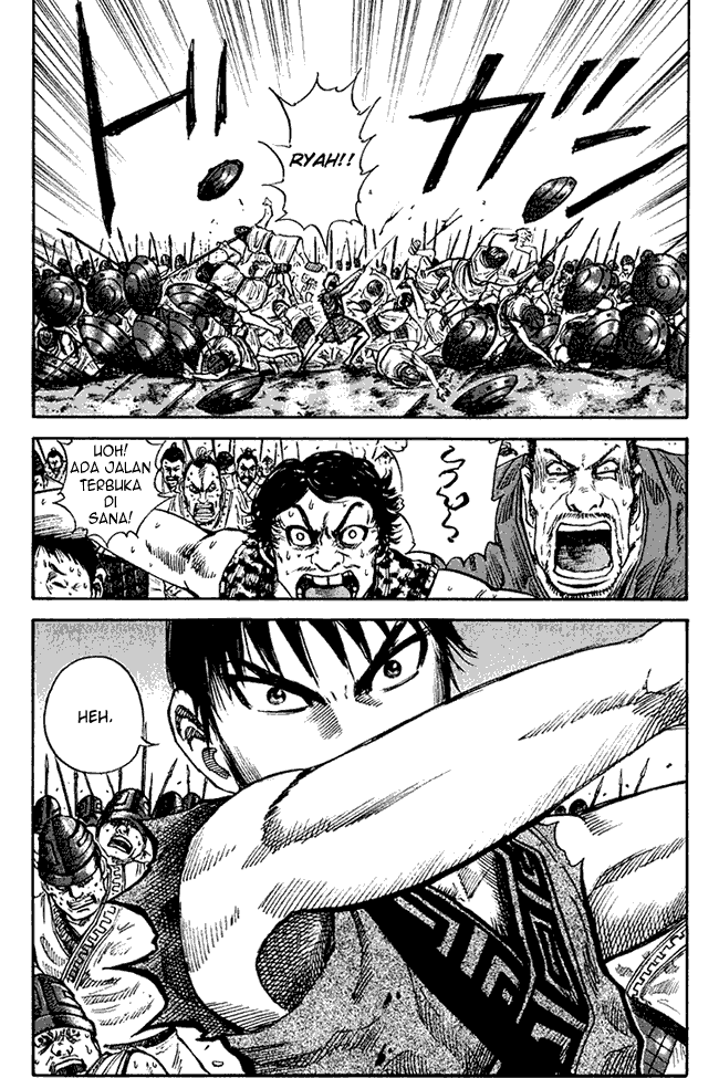 Read Kingdom ID Manga Online
