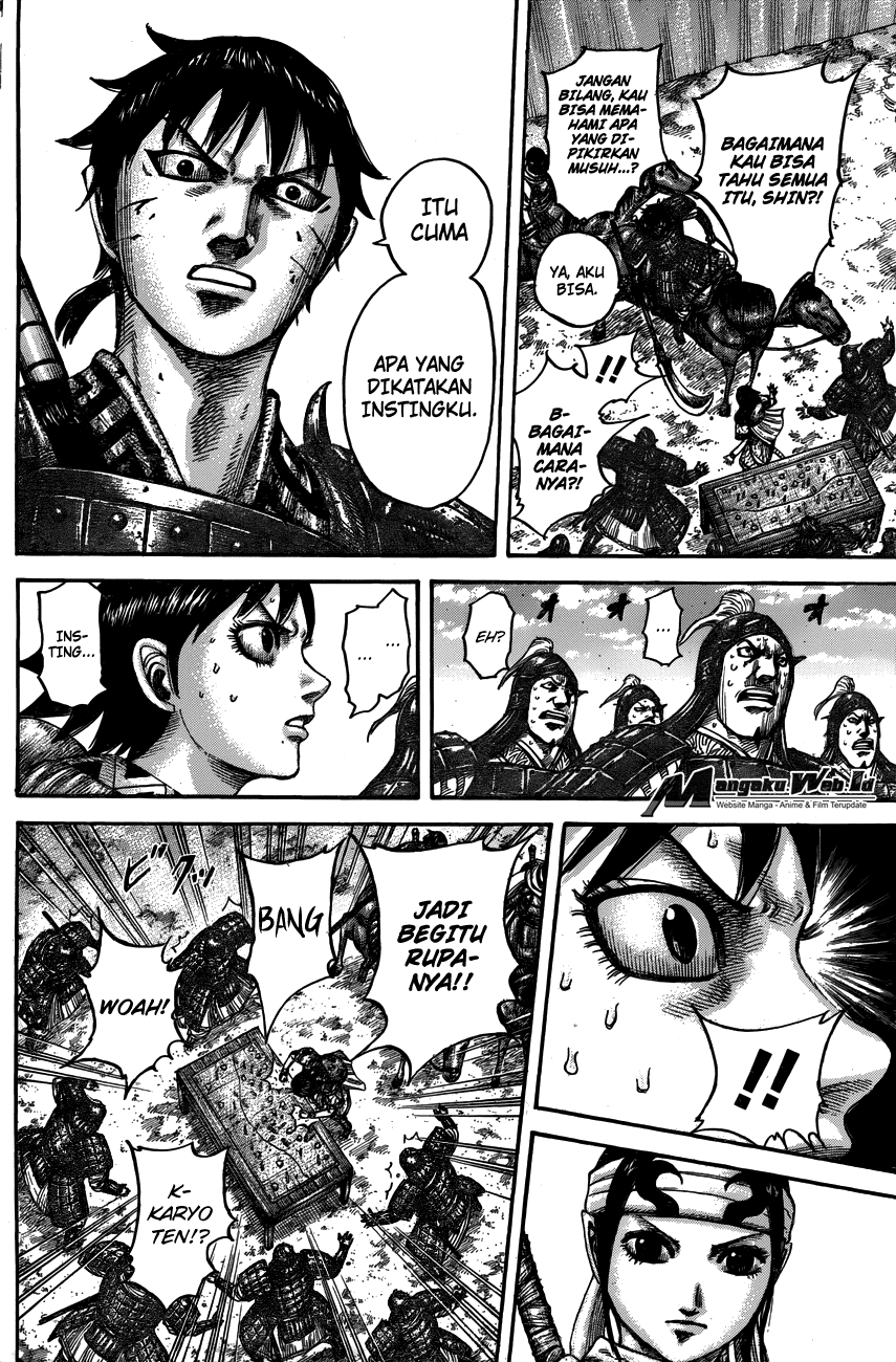 Read Kingdom ID Manga Online
