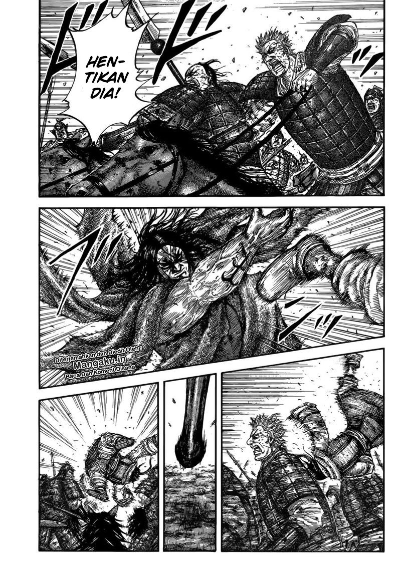 Read Kingdom ID Manga Online