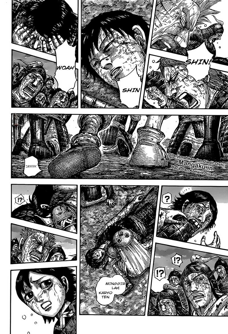 Read Kingdom ID Manga Online