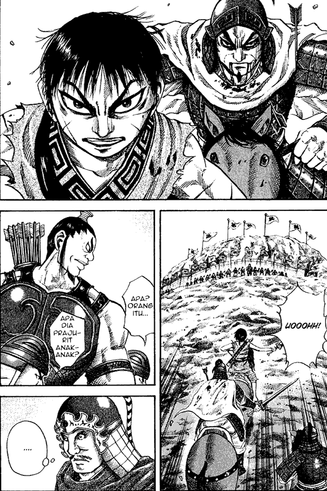 Read Kingdom ID Manga Online