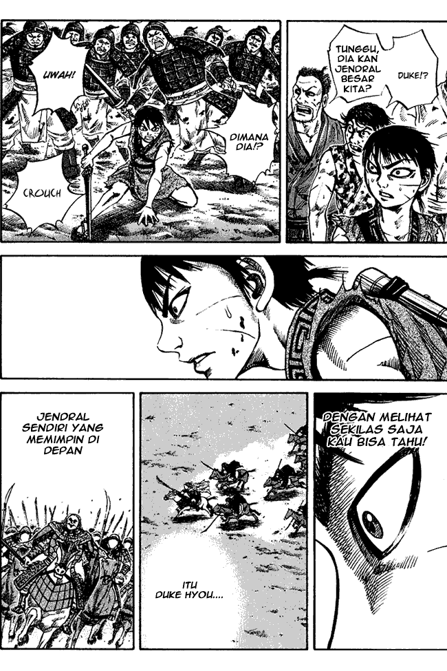 Read Kingdom ID Manga Online