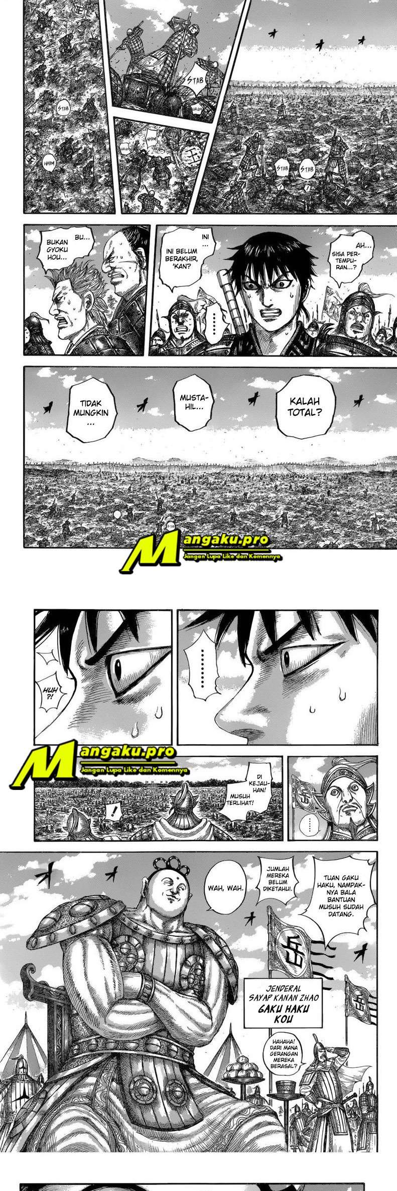 Read Kingdom ID Manga Online