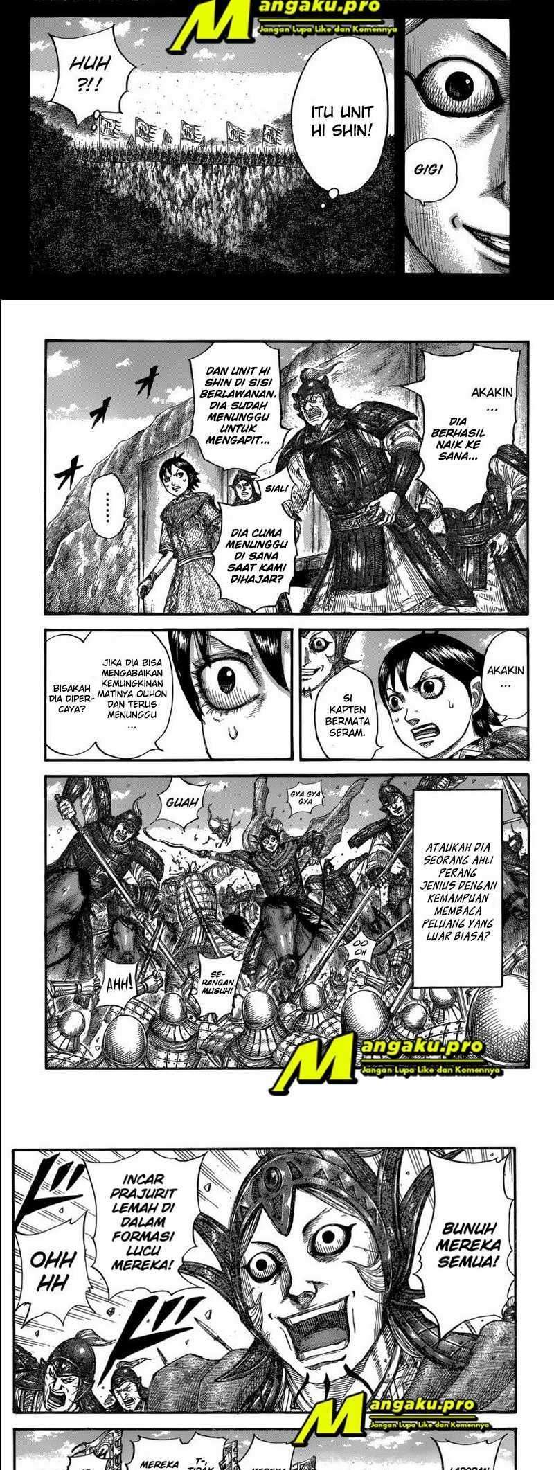Read Kingdom ID Manga Online