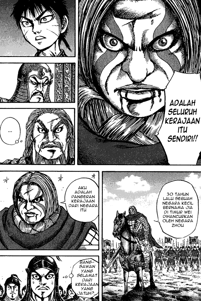 Read Kingdom ID Manga Online