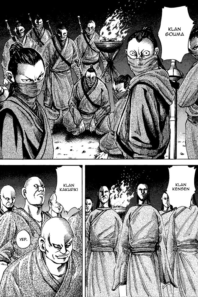 Read Kingdom ID Manga Online