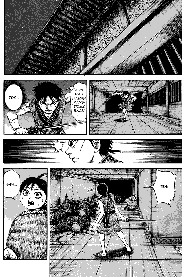 Read Kingdom ID Manga Online