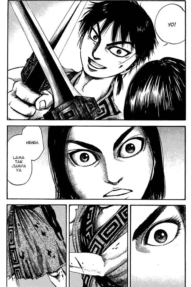 Read Kingdom ID Manga Online