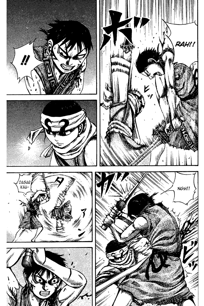 Read Kingdom ID Manga Online