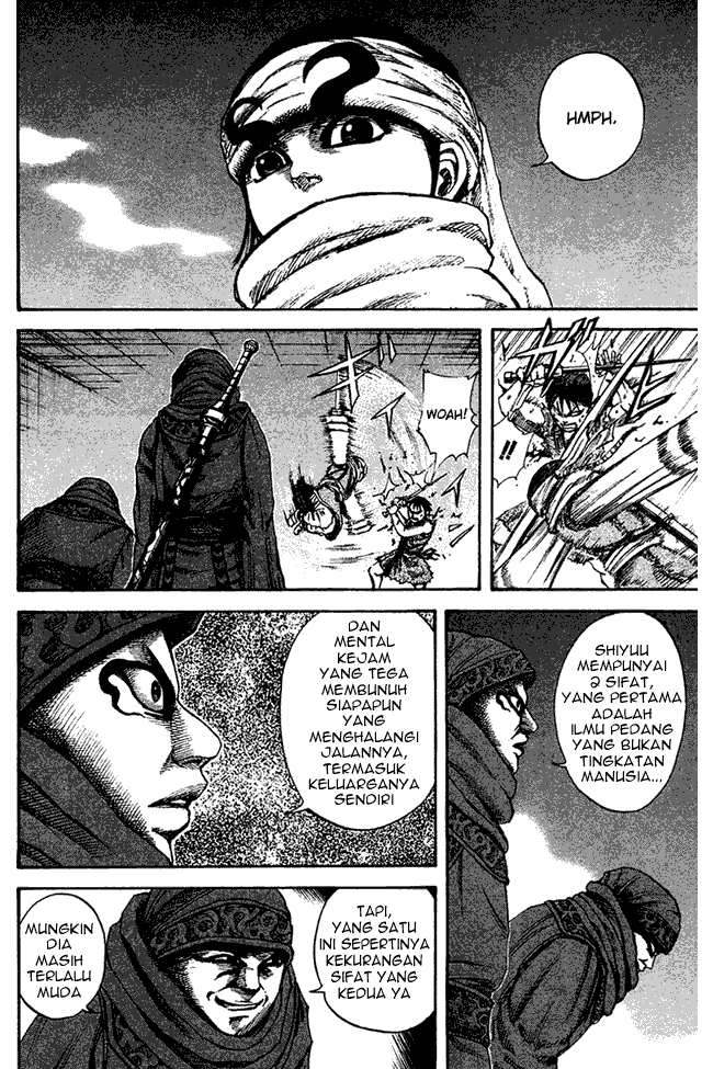 Read Kingdom ID Manga Online