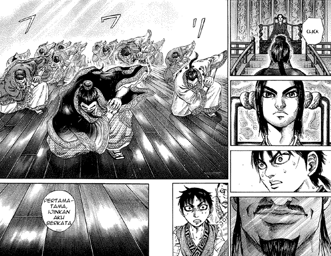 Read Kingdom ID Manga Online