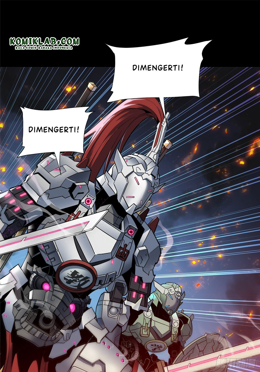 Read Legend of Star General ID Manga Online