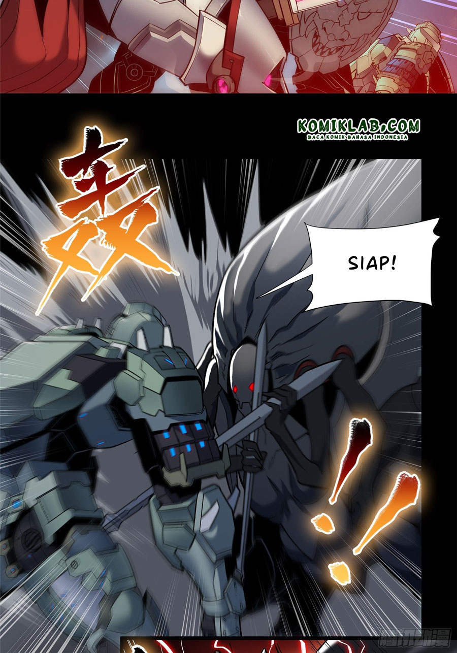 Read Legend of Star General ID Manga Online