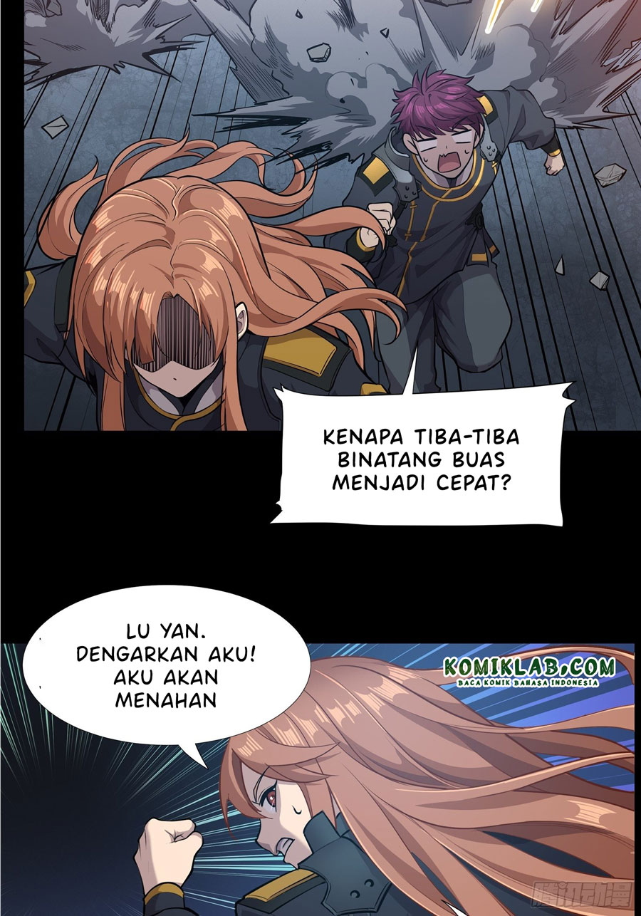 Read Legend of Star General ID Manga Online