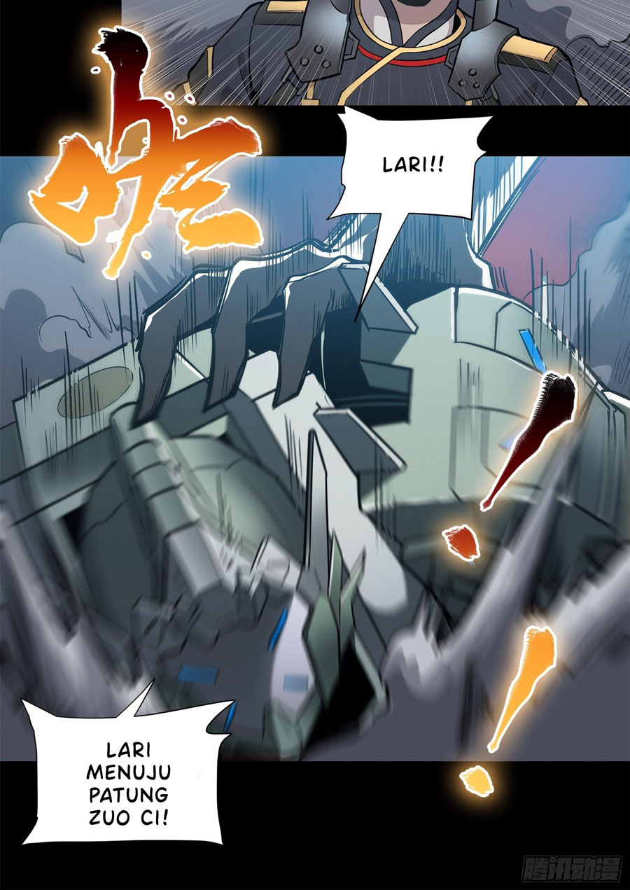 Read Legend of Star General ID Manga Online