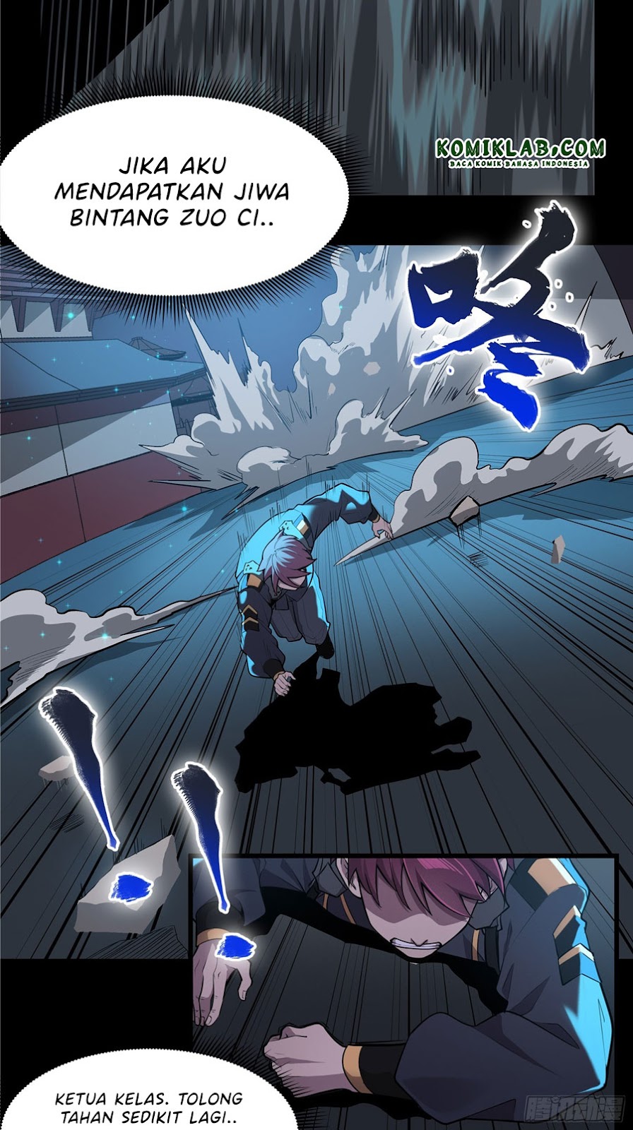 Read Legend of Star General ID Manga Online