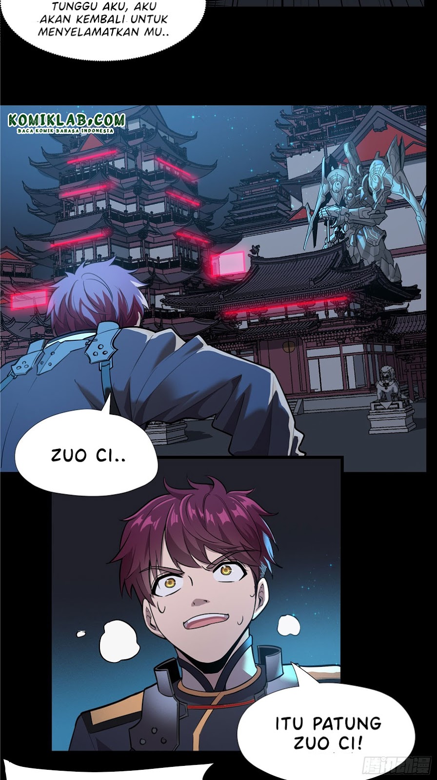 Read Legend of Star General ID Manga Online