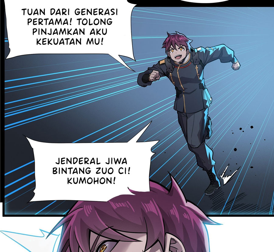 Read Legend of Star General ID Manga Online