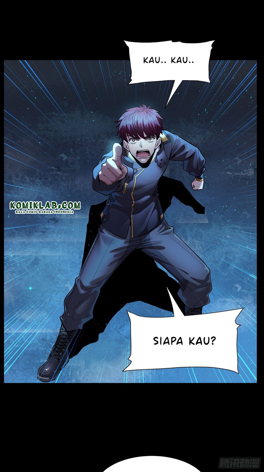 Read Legend of Star General ID Manga Online