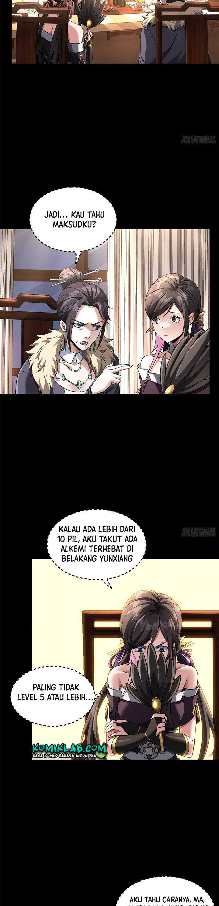 Read Legend of Star General ID Manga Online